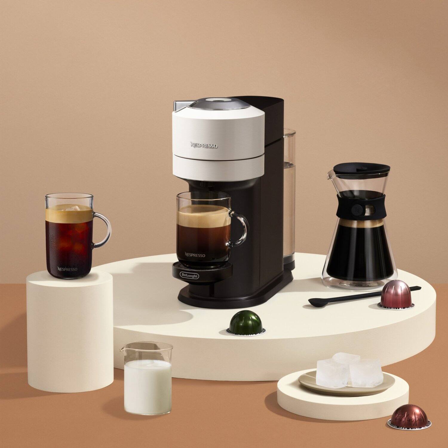 SOgSPNES5O H8550 4 ESPRESSO Nespresso Belnghe