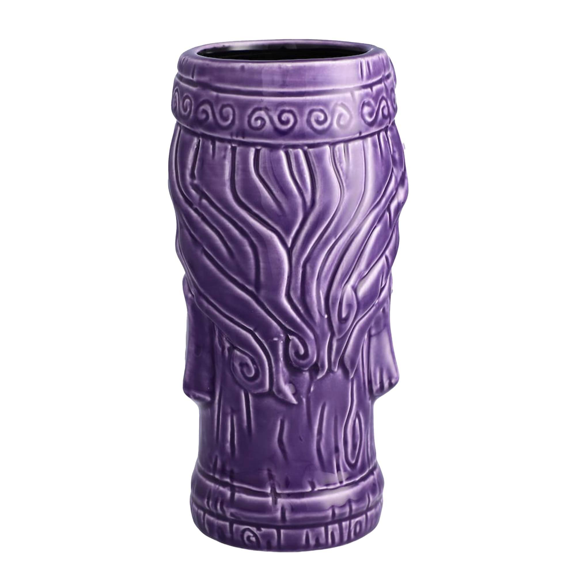 Alt View 10. Harry Potter - Geeki Tikis Harry Potter Dumbledore Ceramic Mug | Holds 18 Ounces - Black.