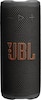 Front. JBL - Grip Portable Wireless Speaker with Built-In Light - 2025 - Black.