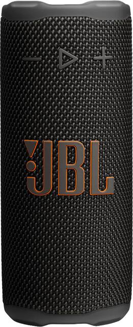 JBL - Grip Portable Wireless Speaker with Built-In Light - 2025 - Black