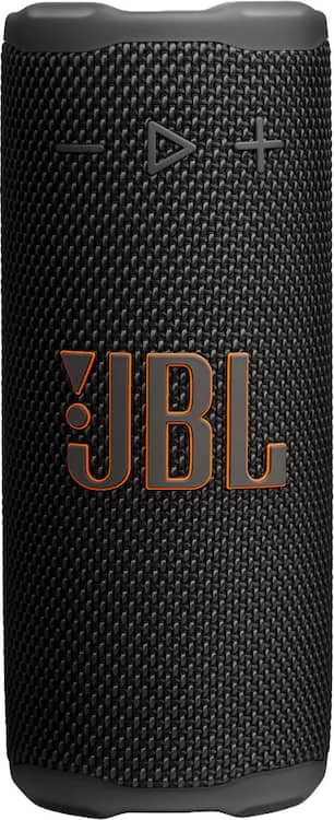 JBL Grip Portable Wireless Speaker with Built In Light 2025 Black JBL Grip Portable Wireless Speaker with Built In Light 2025 Black