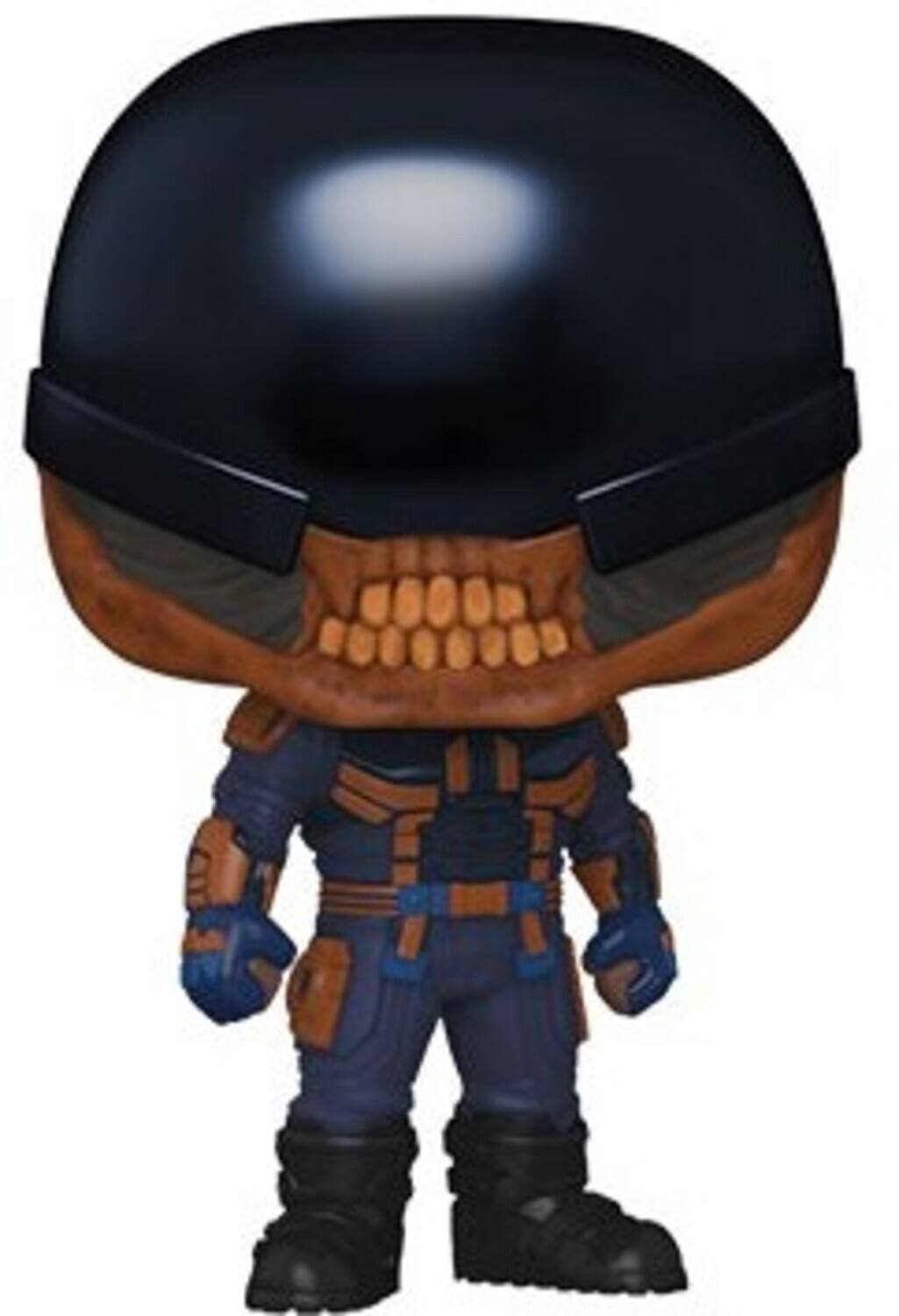 FUNKO POP! MOVIES: The Suicide Squad - Bloodsport - Collectibles