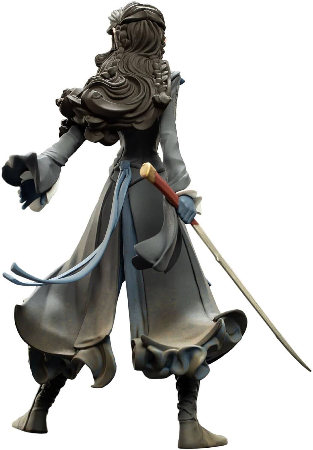 Alt View 3. Weta Workshop - WETA Workshop Mini Epics - The Lord of the Rings Trilogy - Arwen Evenstar   - COLLECTIBLES - Multicolor.