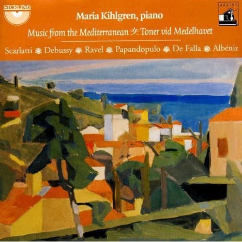 Maria Kihlgren - Music from the Mediterranean   - COMPACT DISCS [CD] price history on PriceWatchPro
