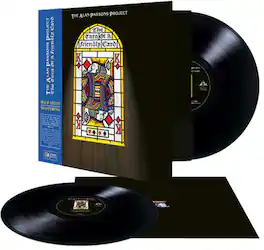Alan Parsons Project - The Turn Of A Friendly Card (CV 45 Audiophile Edition) - VINYL LP