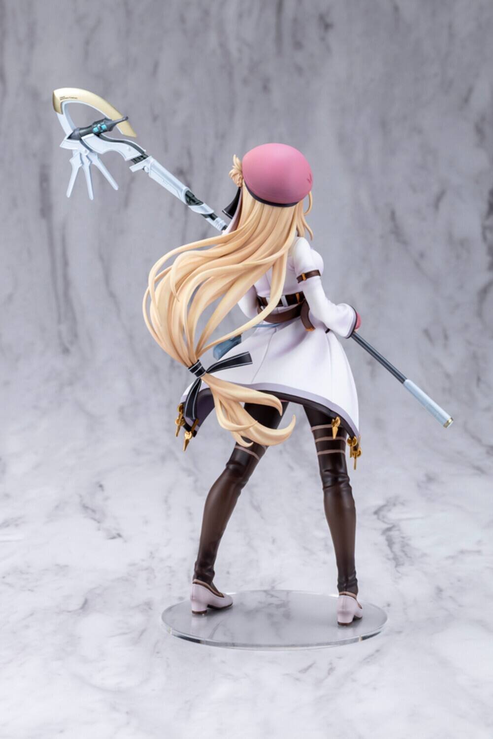 Alt View 4. PopMarket - Kotobukiya - The Legend of Heroes - Agnes Claudel PVC Figure   - COLLECTIBLES - Multicolor.