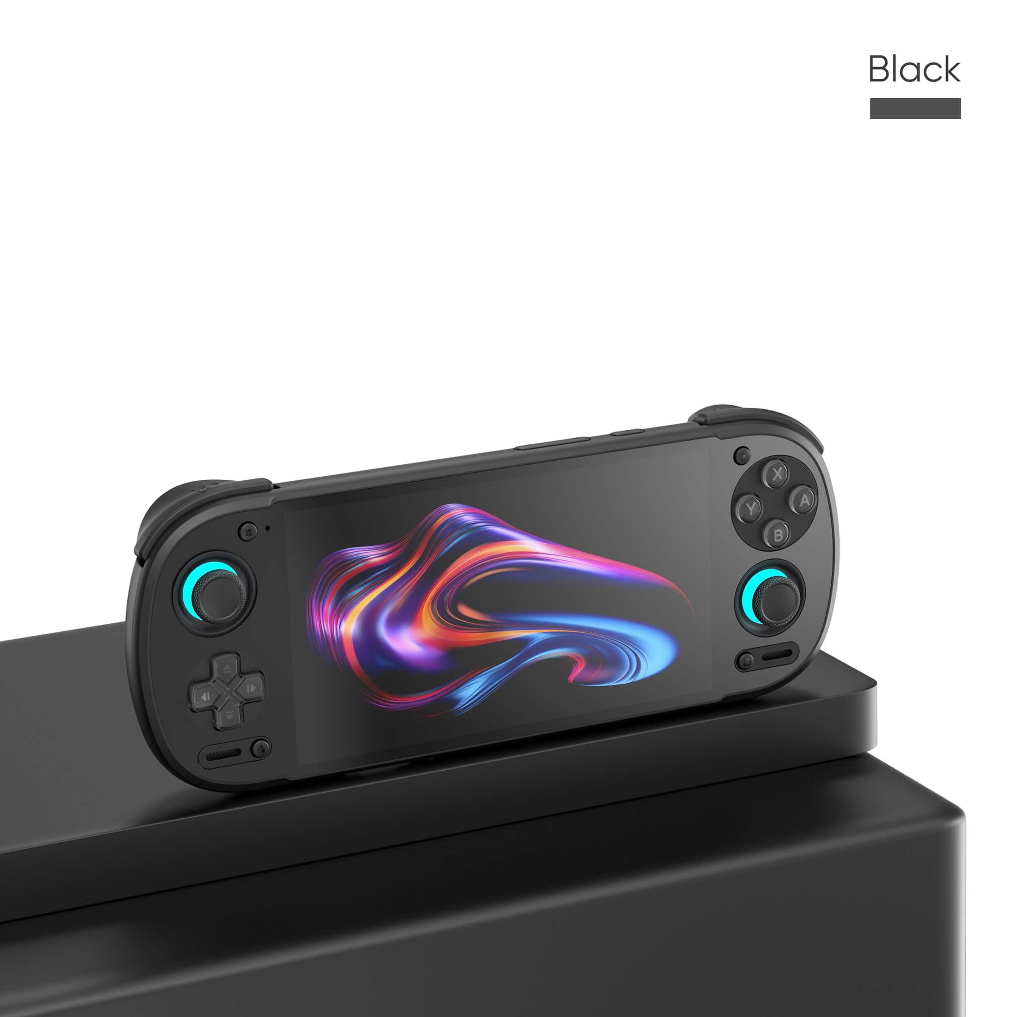 Retroid Pocket 6 8GB+128GB　ブラック RP6 Handheld Gaming Console – Snapdragon 8 Gen 2, 8GB RAM, 128GB