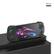 Front. Retroid Pocket - RP6 Handheld Gaming Console – Snapdragon 8 Gen 2, 8GB RAM, 128GB Storage, Screen Protector included - Black.