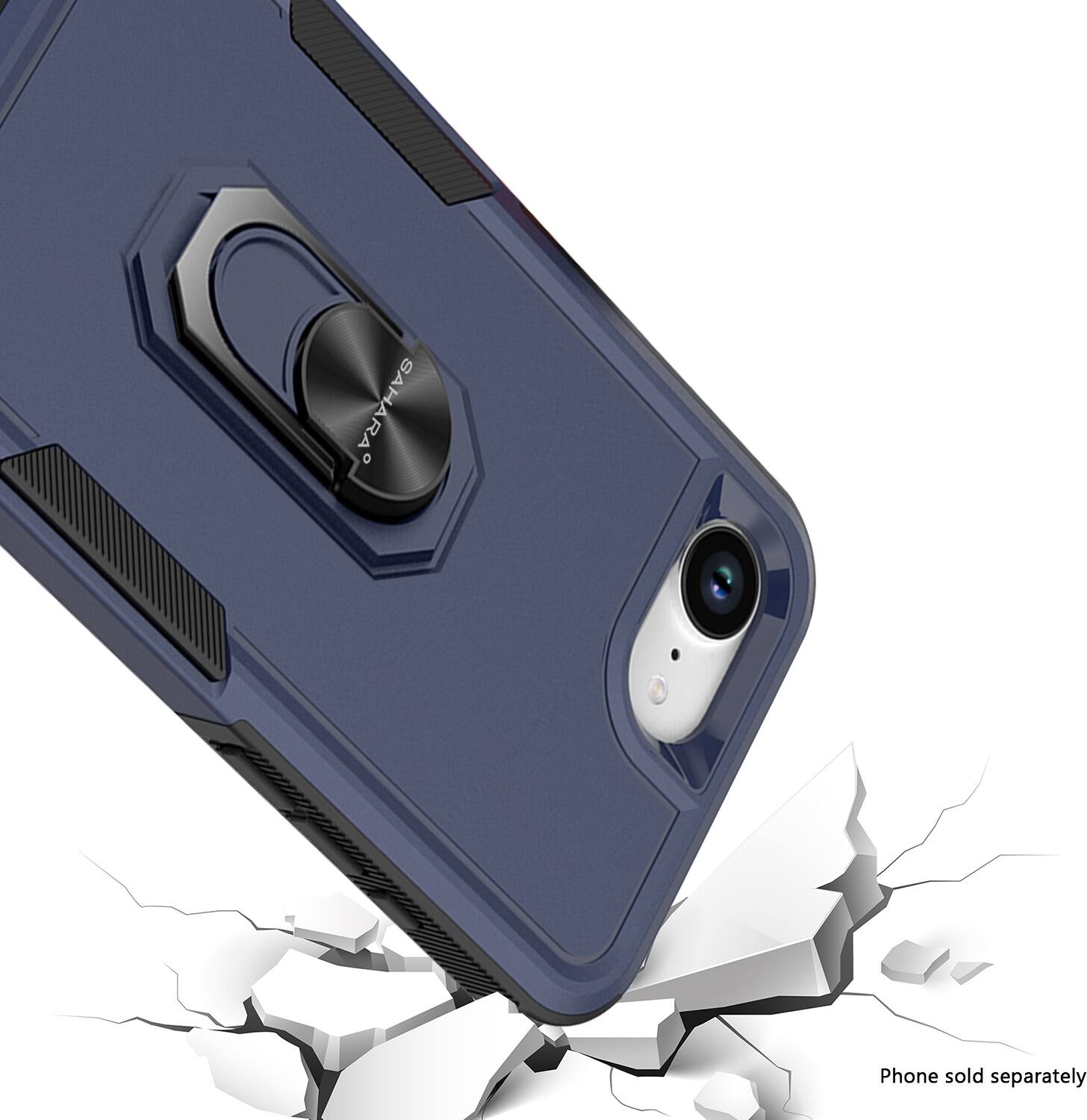 Phone sold separately.