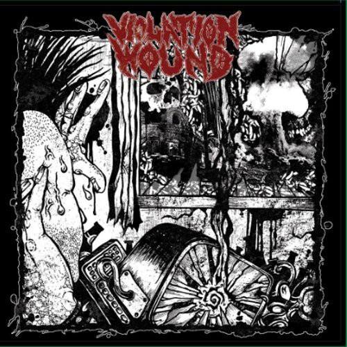 Violation Wound - Violation Wound   - COMPACT DISCS [CD]