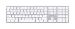 Apple Magic Keyboard full size with Numeric Keypad (Lightning Port Apple Magic Keyboard full size with Numeric Keypad (Lightning Port