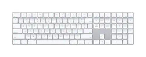 Wireless & Bluetooth Keyboards