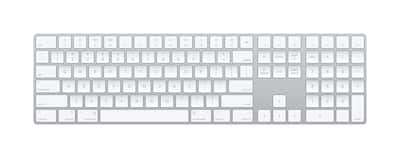 Apple Magic Keyboard full size with Numeric Keypad (Lightning Port Apple Magic Keyboard full size with Numeric Keypad (Lightning Port