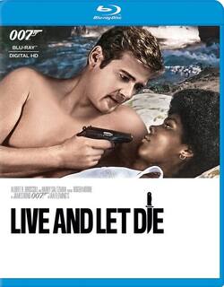 Live And Let Die Blu Ray 1973 Best Buy Live And Let Die Blu Ray 1973 Best Buy