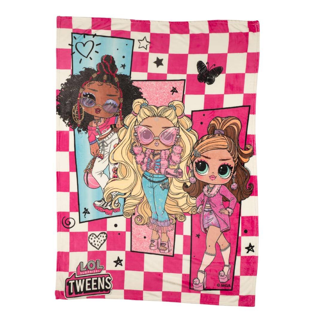 Lol Surprise!-46 in x 60 in