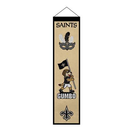 SAINTS GUMBO