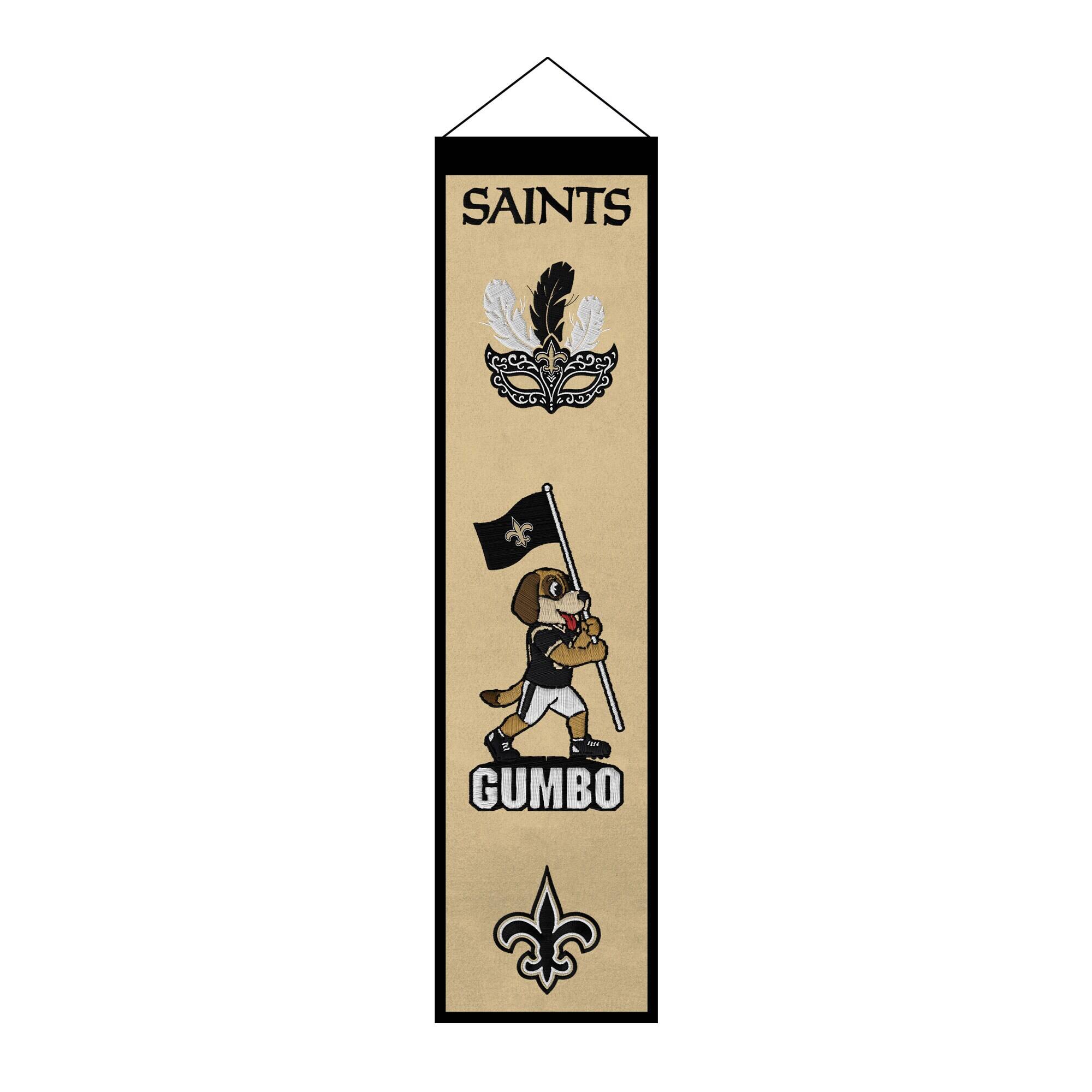 SAINTS GUMBO