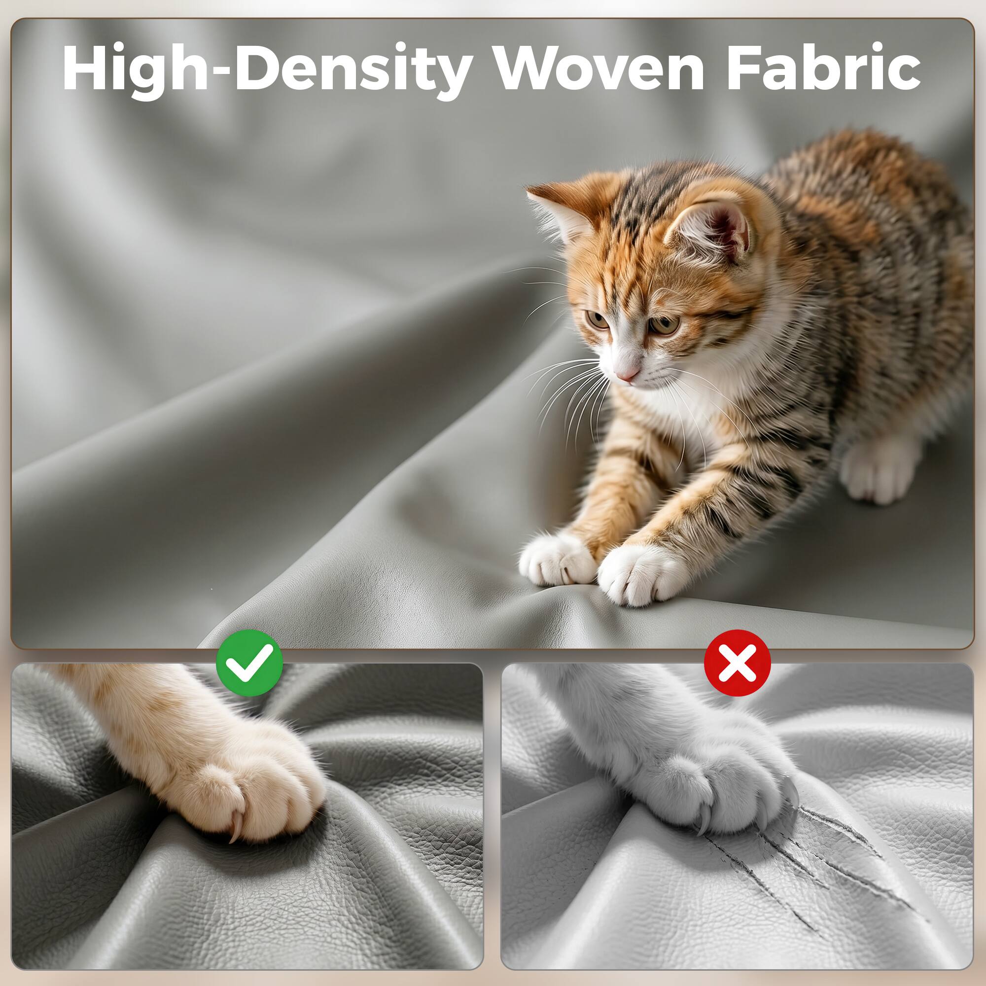 High-Density Woven Fabric