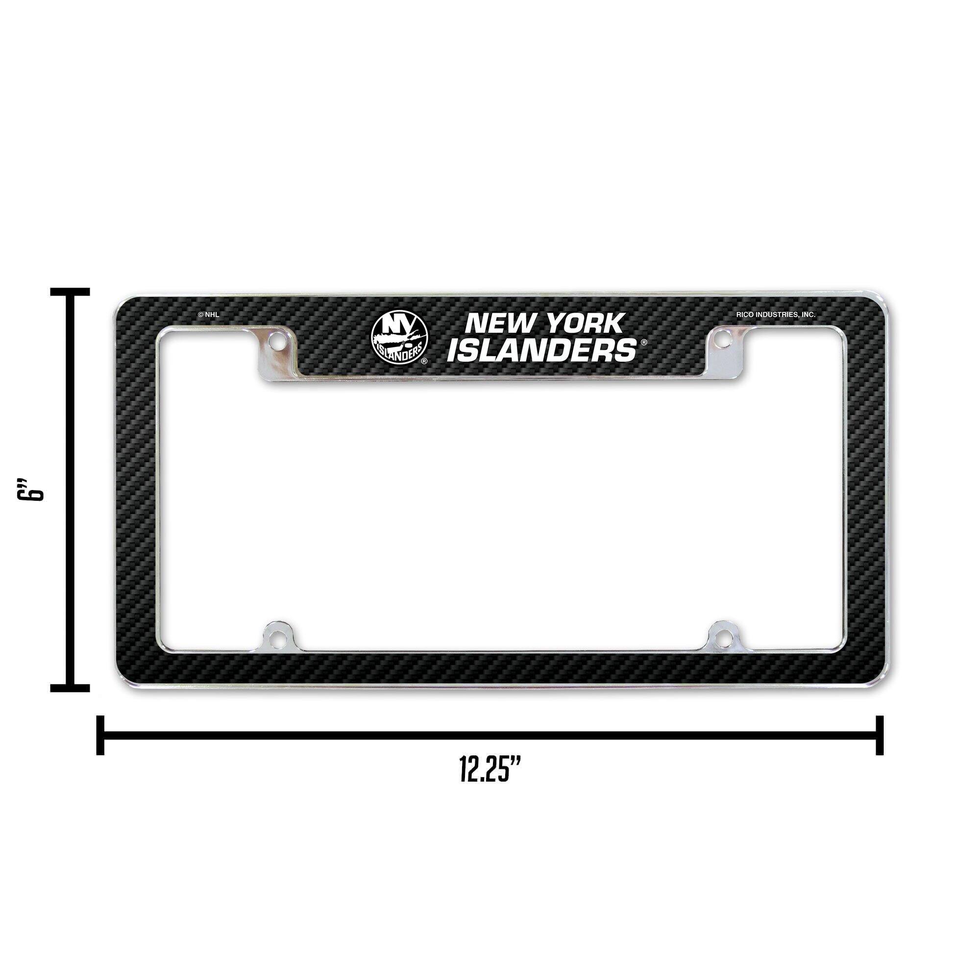 NEW YORK ISLANDERS  
NHL  
RICO INDUSTRIES, INC.  
12.25"