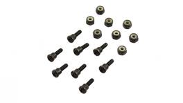 Big Green Egg - BGE003256 HARDWARE PACK FOR EGG MATES WOOD