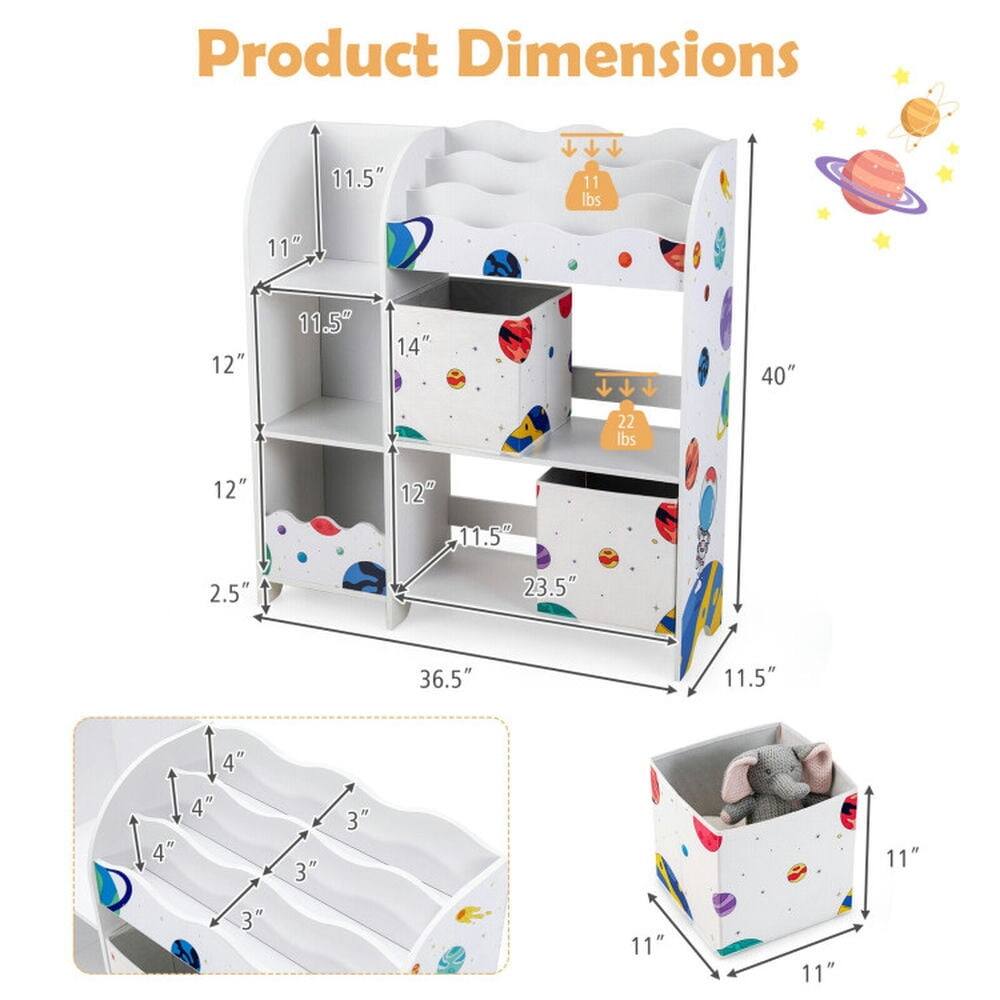 Product Dimensions

- 11.5" x 11" x 11.5"
- 12" x 12" x 14"
- 2.5" x 36.5" x 40"
- 11.5" x 23.5" x 11"
- 11" x 11" x 4"
- 4" x 3" x 3"
- 11 lbs
- 22 lbs