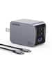 UGREEN USB-C1 USB-C2 65W Nexode Pro USB-A