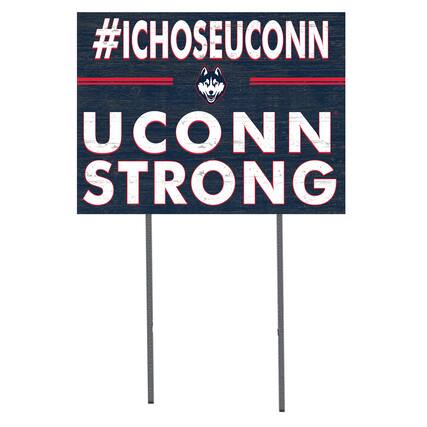 #ICHOOSEUCONN
UCONN STRONG