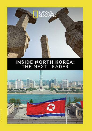 Front. Inside North Korea: The Next Leader - DVD.