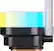 Alt View 23. CORSAIR - iCUE LINK TITAN 240 RX Liquid CPU Cooler with RGB Lighting - White.