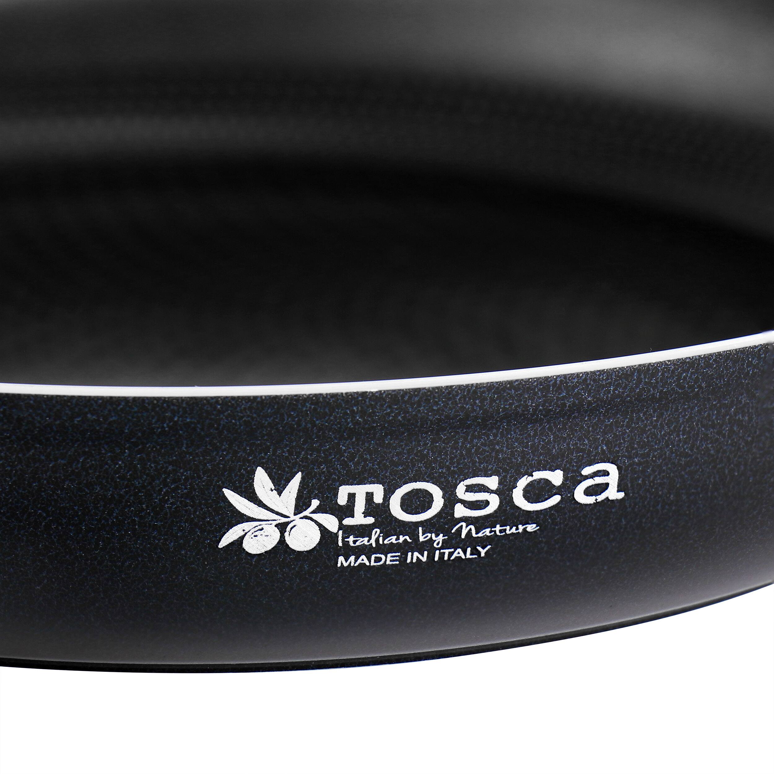 Gibson Tosca Cortona Nonstick Aluminum Frying Pan - Thumbnail 2