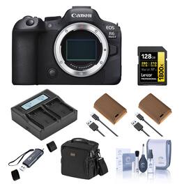 Bundle - CANON EOS R6 MARK II BODY W STOP BUN B