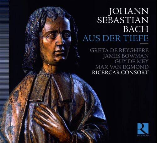 Ricercar Consort - Aus Der Tiefe   - COMPACT DISCS [CD] price history on PriceWatchPro