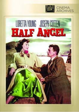 Half Angel - DVD