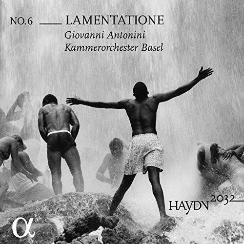Haydn / Kammerorchester Basel - Lamentatione   - COMPACT DISCS [CD] price history on PriceWatchPro