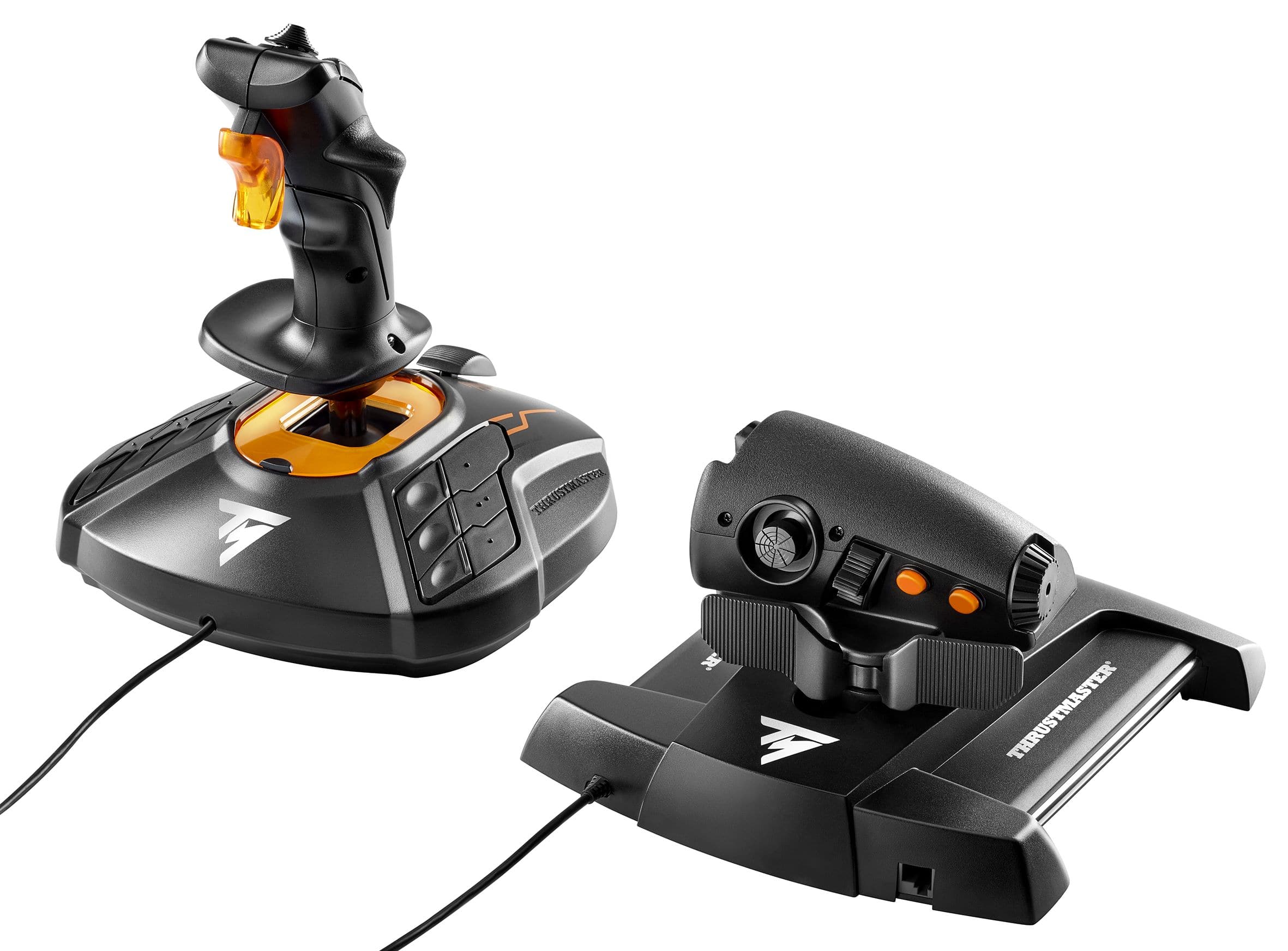 Alt View 14. Thrustmaster - T16000M FCS HOTAS for PC - Black.