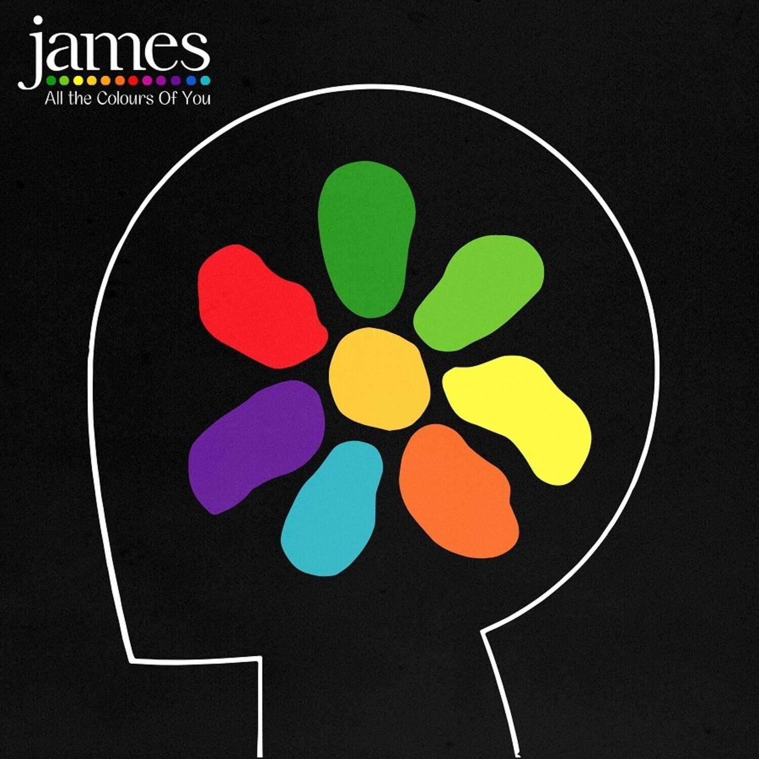 james  
All the Colours Of You