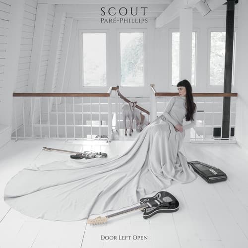 Scout Pare-Phillips - Door Left Open  - VINYL LP