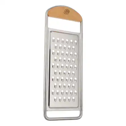 Front. Kings County Tools - Handheld Cheese Grater.