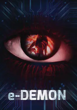 E-Demon (MOD) (DVD Movie)