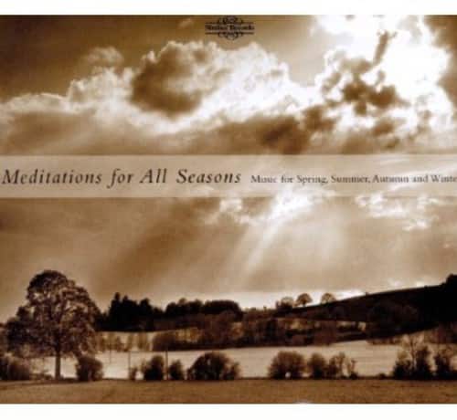 Various Artists - Meditations for All Seasons / Various   - COMPACT DISCS [CD] price history on PriceWatchPro