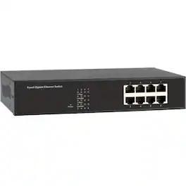 Black Box Network Services - Ethernet Switch (LGB408AR2)