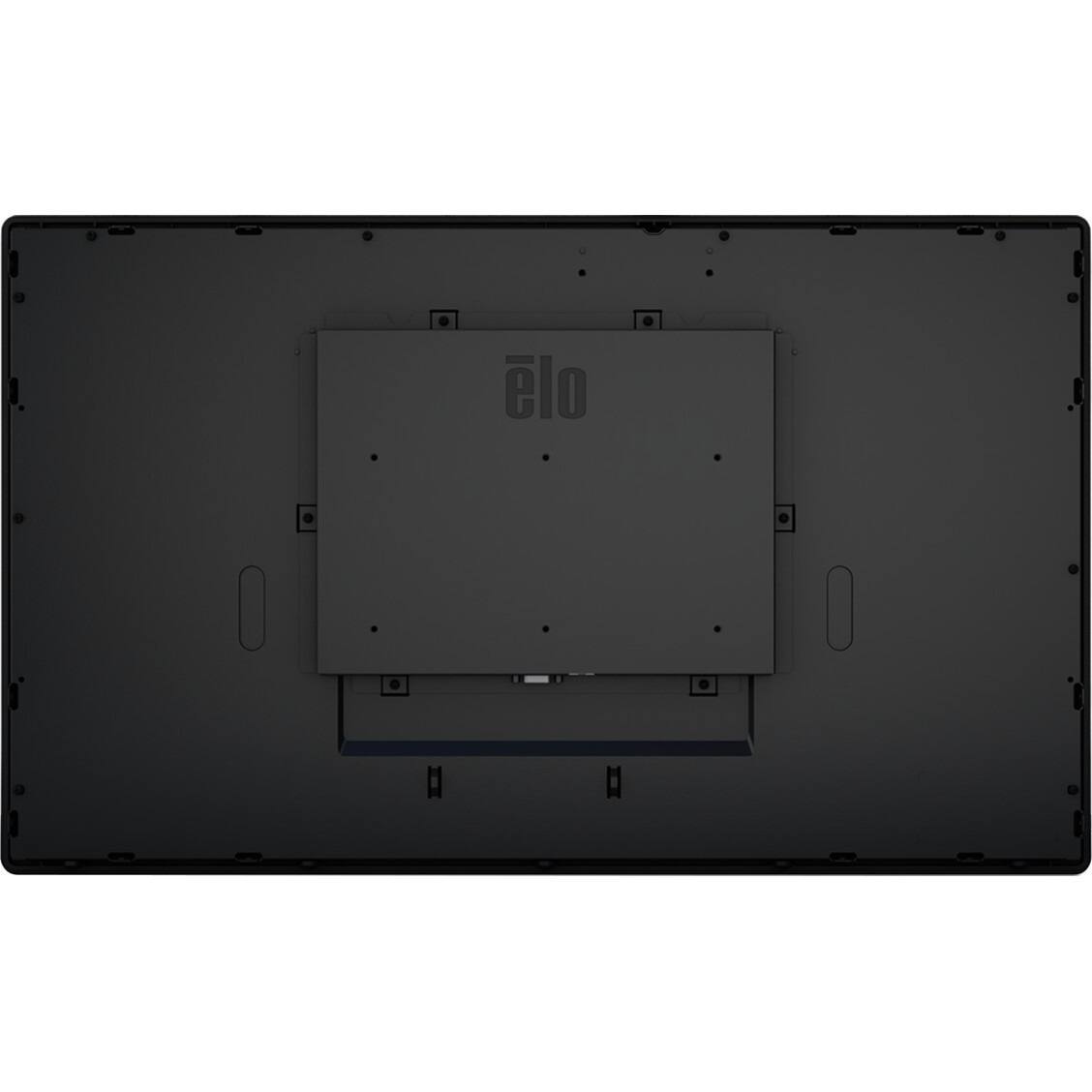 Alt View 5. Elo - Elo 2794L 27" Class Open-frame LCD Touchscreen Monitor - 16:9 - 12 ms - 27" Viewable - IntelliTouch Surface Wave - Black.