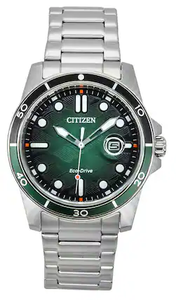 50 CITIZEN 5 10 40 Eco-Drive 20 SERIC MURA 30