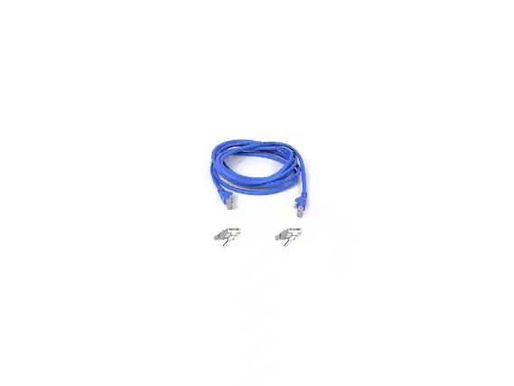 Front. Belkin - Belkin Cat5e Patch Cable.