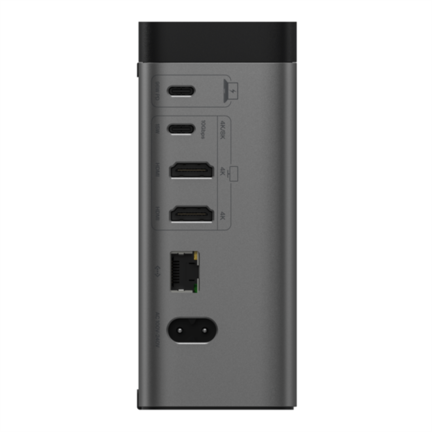 Belkin USB C Hub, 11 in 1 Pro GaN Dock 150W, Multi Port Docking