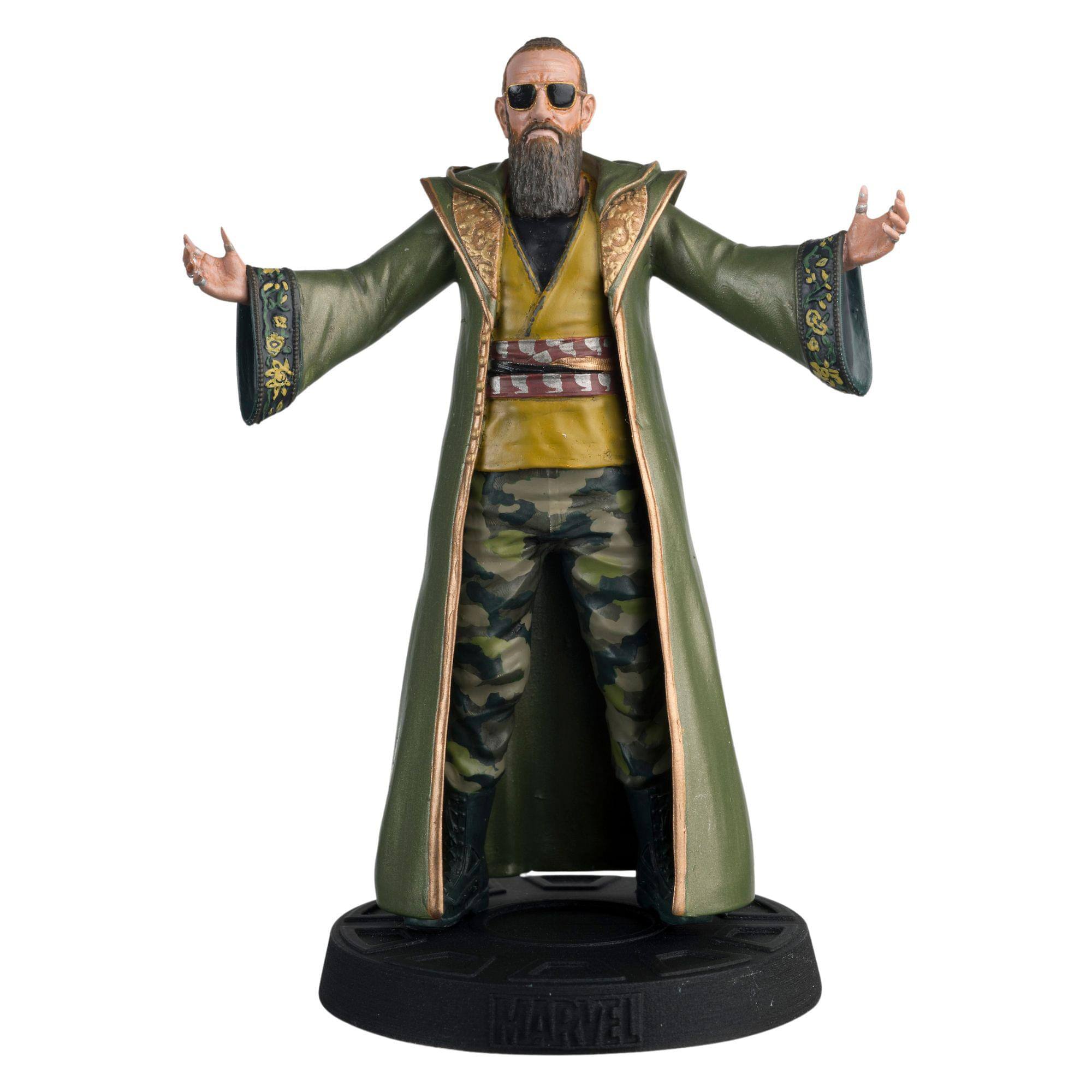 Eaglemoss Marvel Movie Collection 1:16 Figurine | Mandarin - Multicolored price history on PriceWatchPro