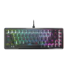 ESC 1 2 3 4 5 6 7 8 9 0 - = DEL
F1 F2 F3 F4 F5 F6 F7 F8 F9 F10 F11 F12
A S D F G H J K L ; ' RETURN
Z X C V B N M , . /
CTRL FN ALT
TURTLE BEACH