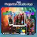 Epson Projection Studio App
That's awesome!
Super fun 😂
Live Tompse by Thomas Stone
Download on the App Store
GET IT ON Google Play
Compatible device and internet connection required for both download and use with the projector. Data usage fees may apply. Screen images simulated. | Mobile device sold separately.