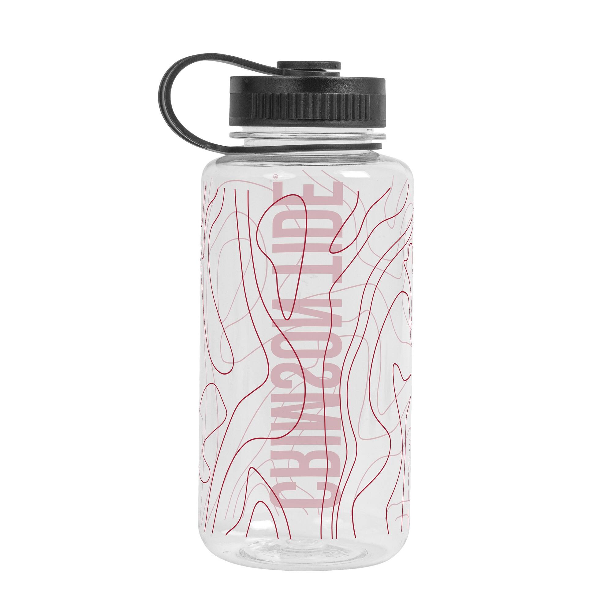 Alt View 1. Logo Brands - Alabama Crimson Tide 38oz. Hydration Bottle - Multicolor.
