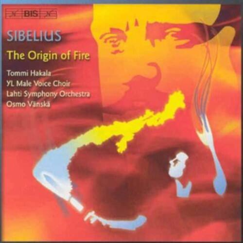 Osmo V nsk - Origin of Fire   - COMPACT DISCS [CD]